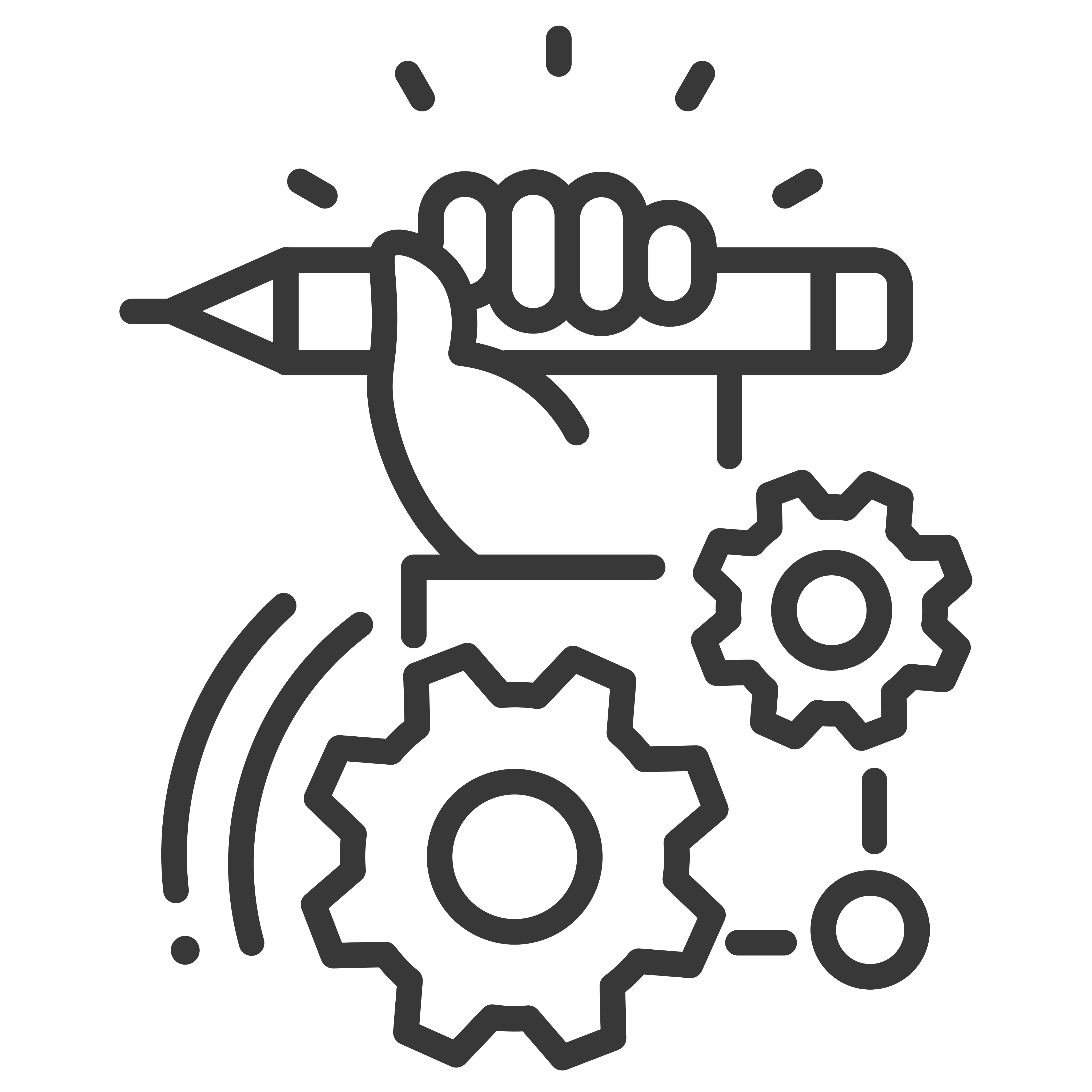 Customize your message on your Total Compensation Statement